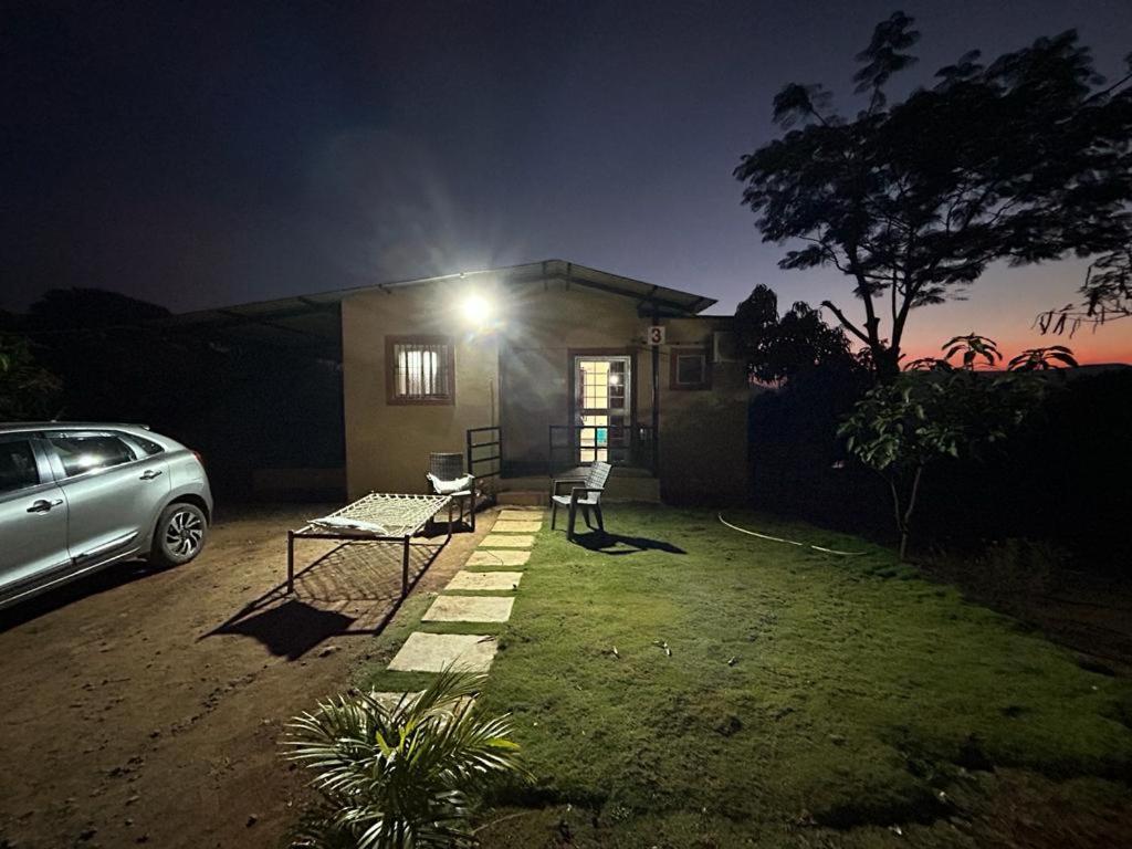 Villa Bimalfarm At Koroli Hills à Igatpuri Extérieur photo