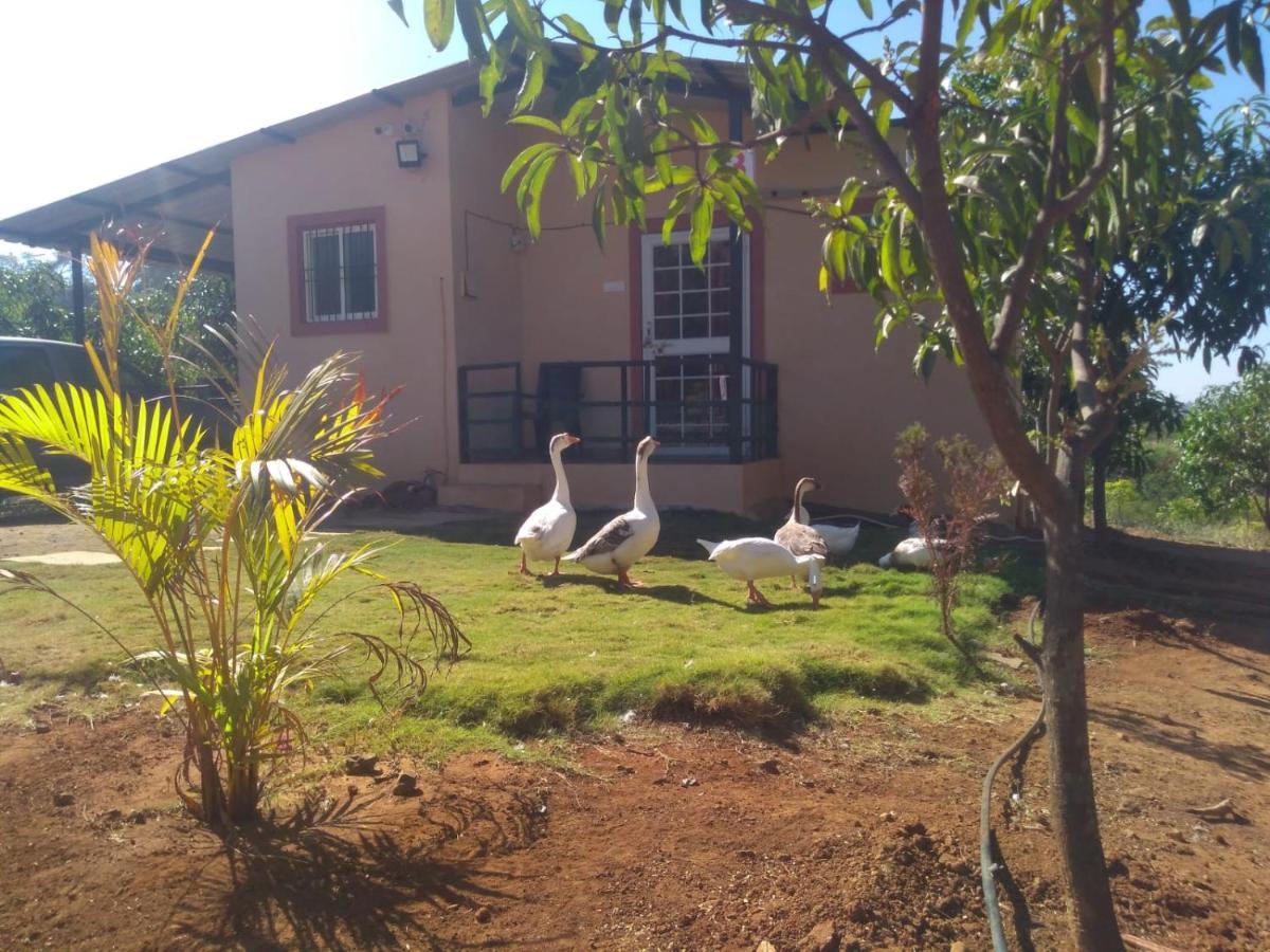 Villa Bimalfarm At Koroli Hills à Igatpuri Extérieur photo