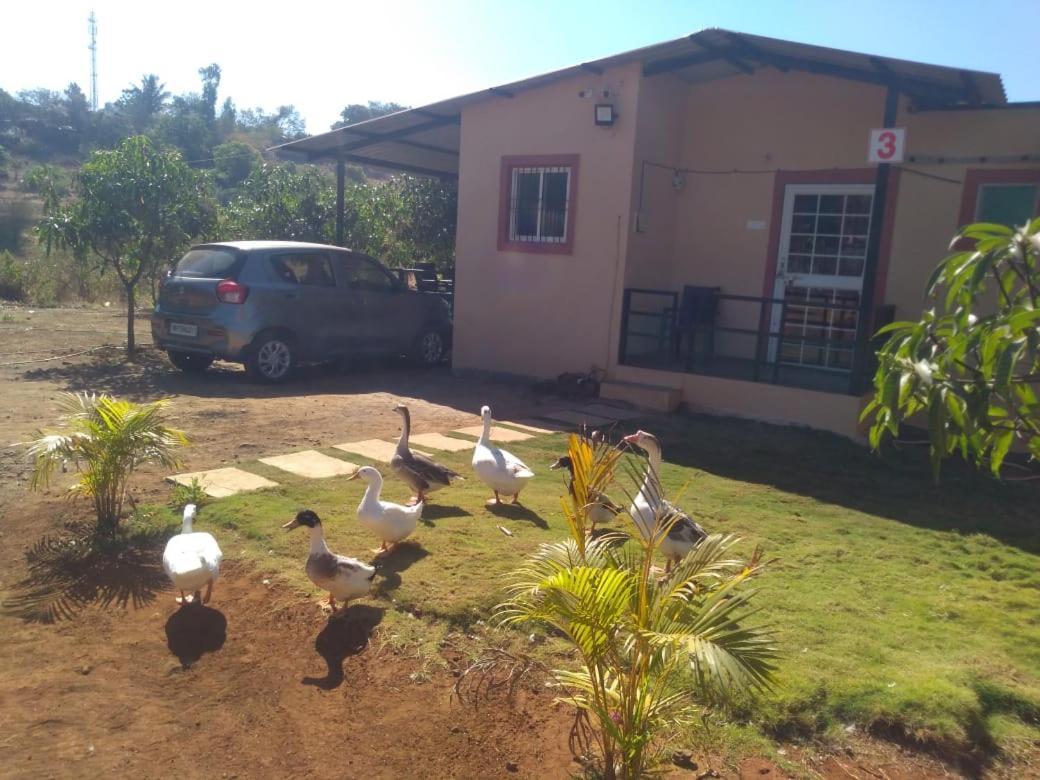 Villa Bimalfarm At Koroli Hills à Igatpuri Extérieur photo