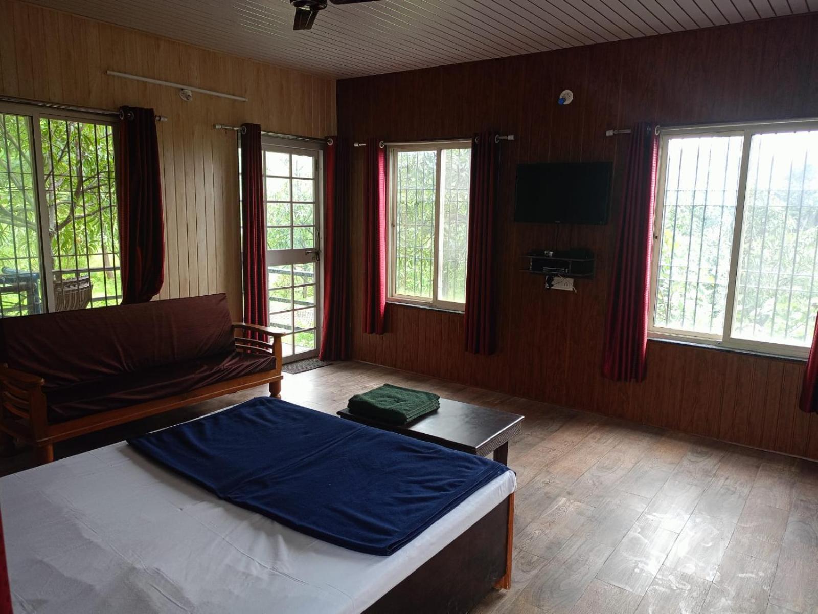 Villa Bimalfarm At Koroli Hills à Igatpuri Extérieur photo