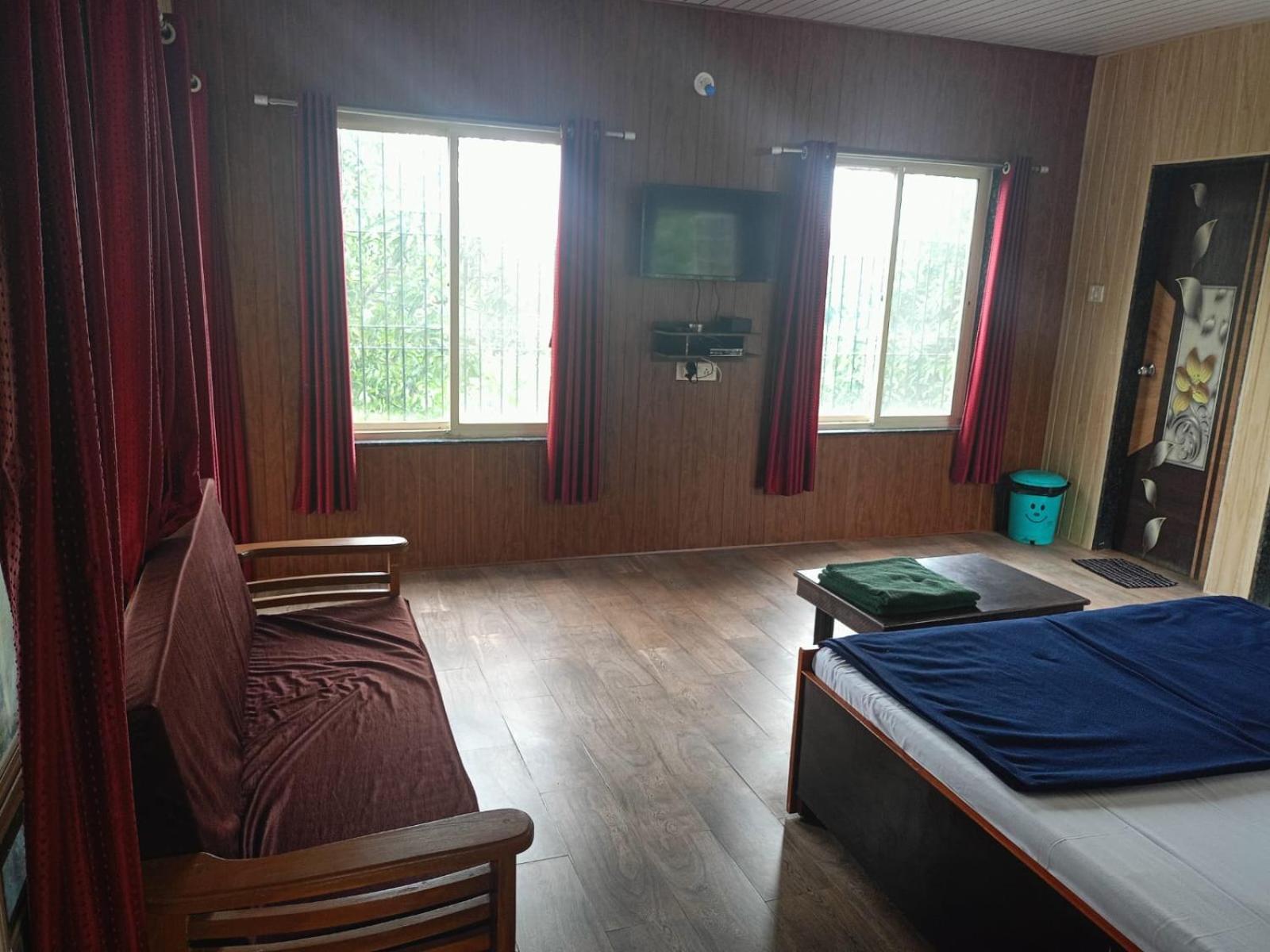 Villa Bimalfarm At Koroli Hills à Igatpuri Extérieur photo