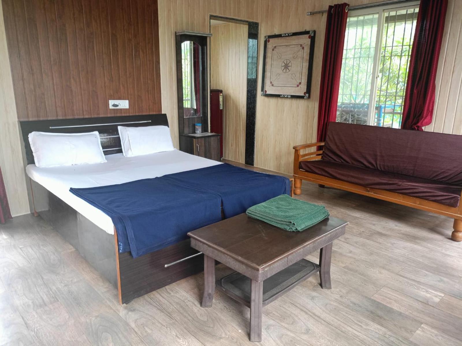 Villa Bimalfarm At Koroli Hills à Igatpuri Extérieur photo