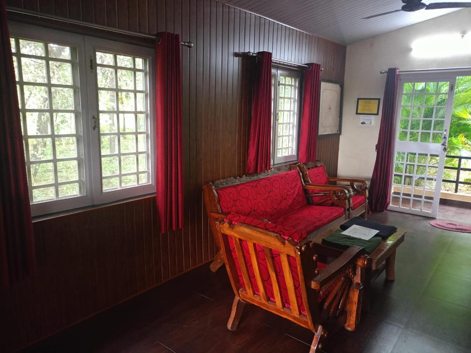 Villa Bimalfarm At Koroli Hills à Igatpuri Extérieur photo