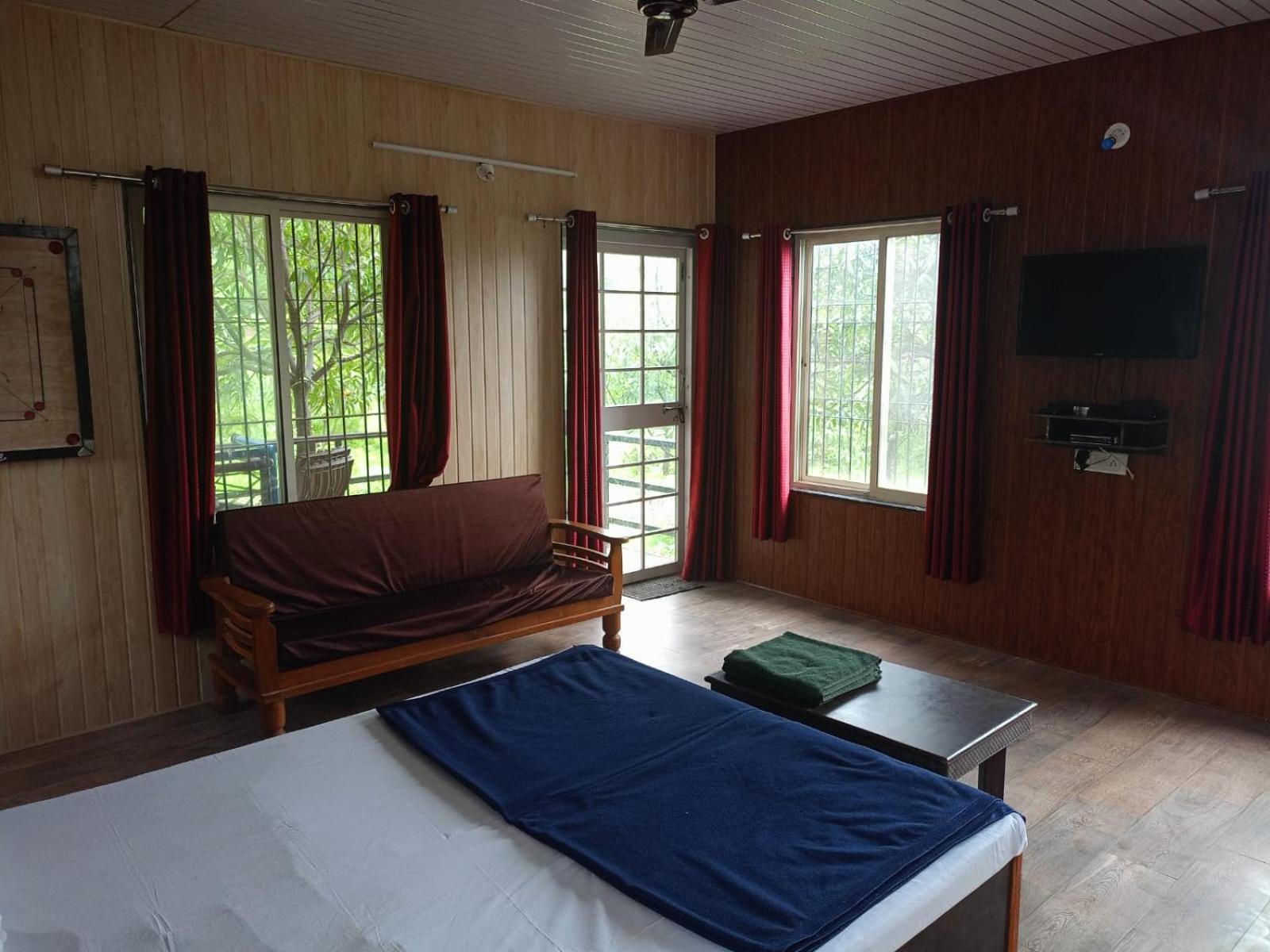 Villa Bimalfarm At Koroli Hills à Igatpuri Extérieur photo