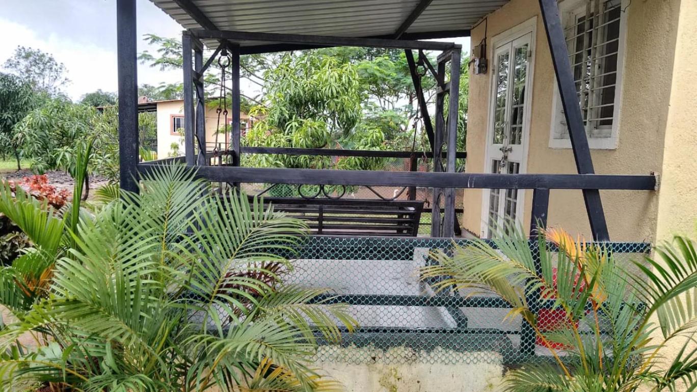 Villa Bimalfarm At Koroli Hills à Igatpuri Extérieur photo