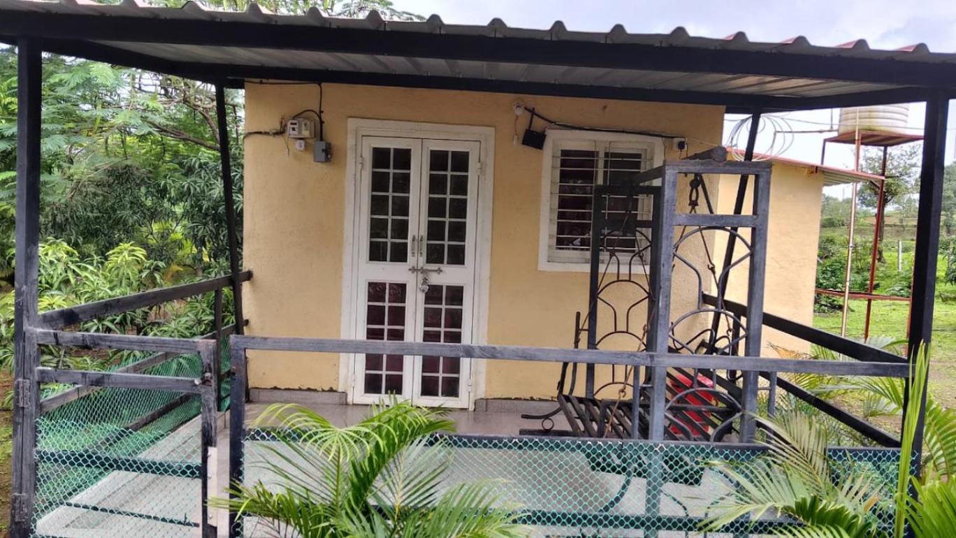 Villa Bimalfarm At Koroli Hills à Igatpuri Extérieur photo